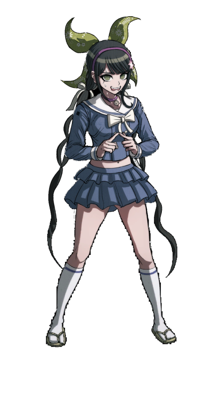 Тенко Чабашира спрайты