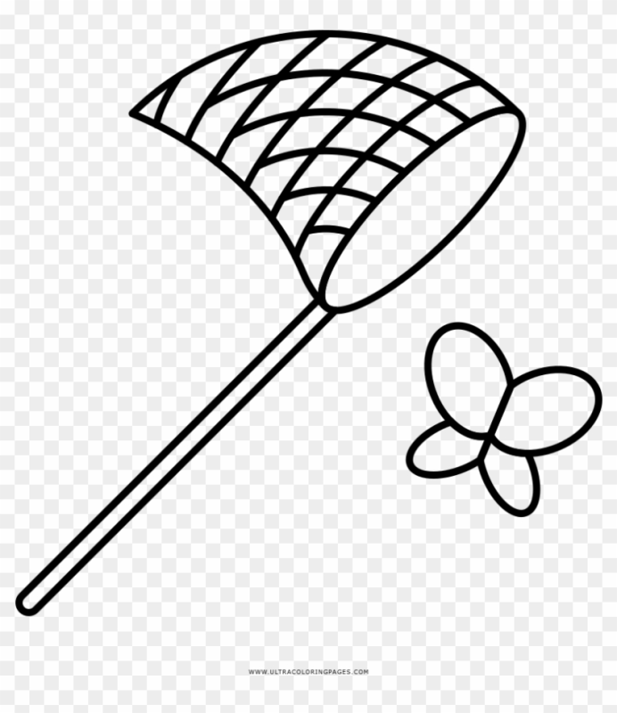 Сачок для бабочек