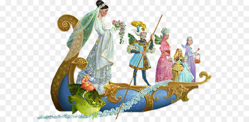 Сказочные герои клипарт