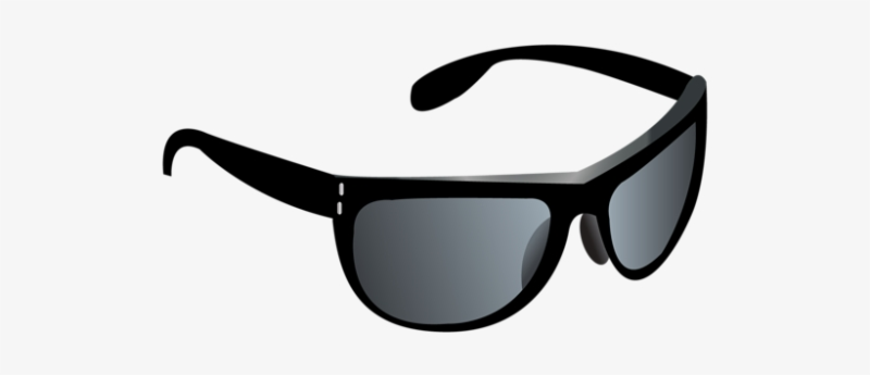 Черные очки