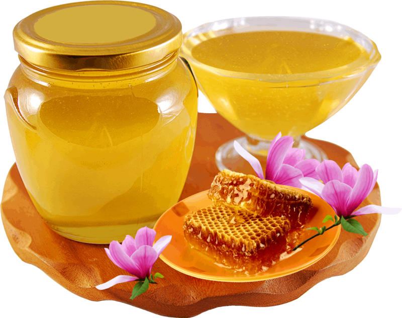 Медовый воск