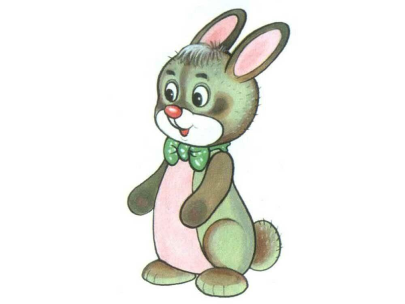 Заяц и Колобок