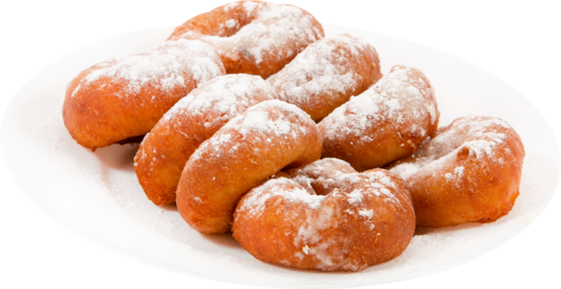 Пышка хлебобулочное изделие