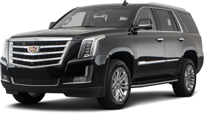 Кадиллак Эскалейд 4