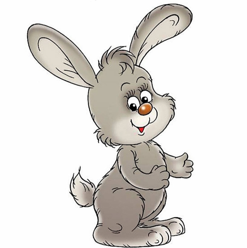 Заяц сказочный