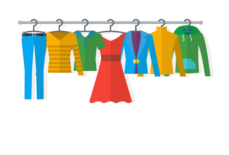 Вешалка для одежды