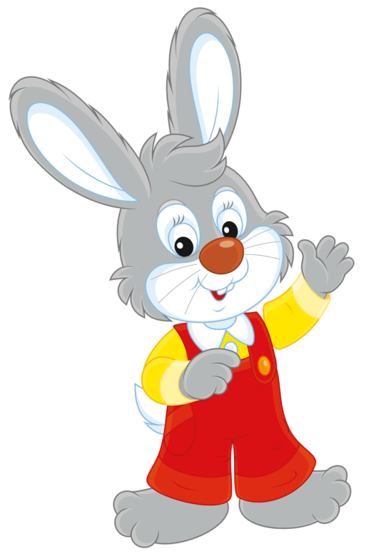 Заяц для детей