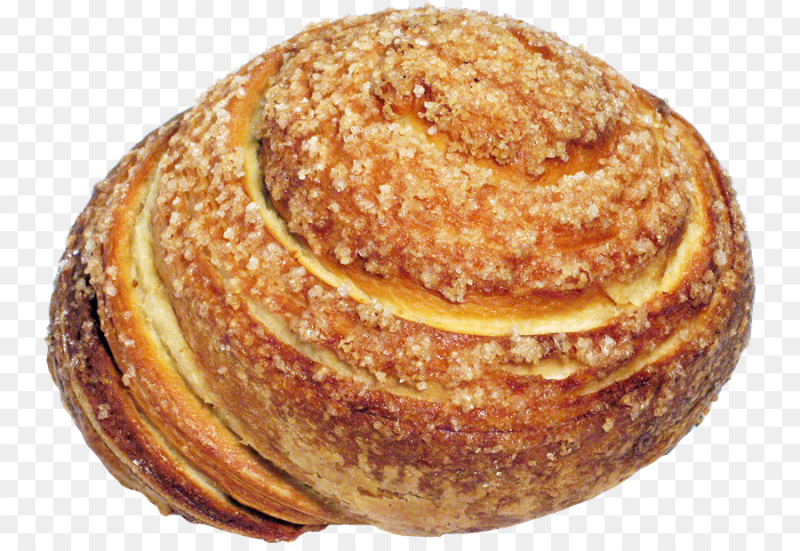 Круглая выпечка