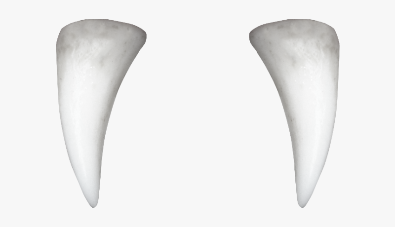 Клыки для фотошопа