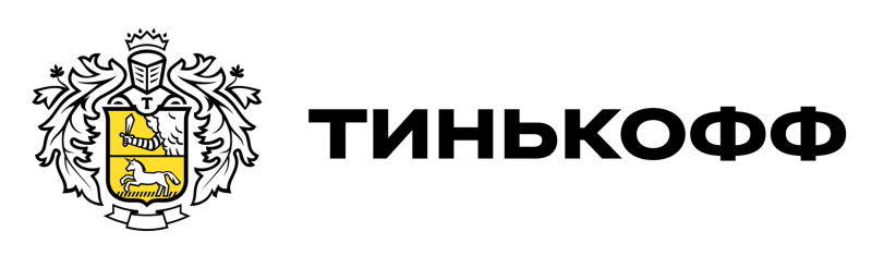 Тинькофф старый логотип