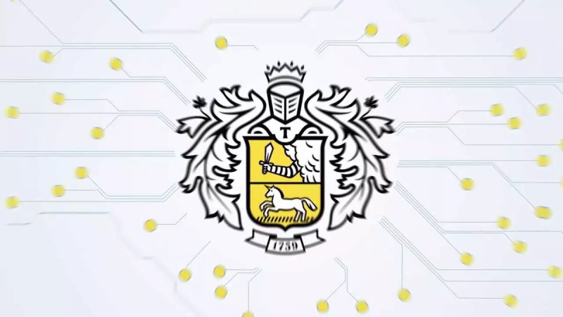 Тинькофф логотип без фона