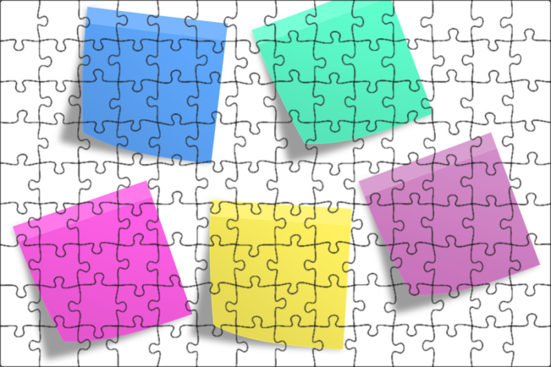 Стикеры для заметок