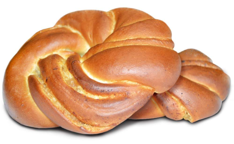 Плюшки на прозрачном фоне