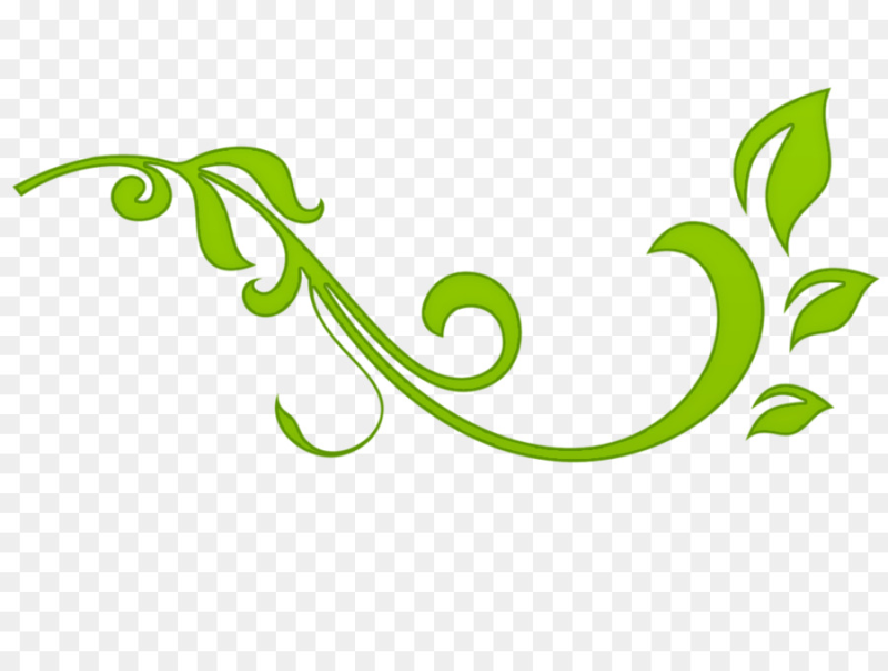 Растительный узор