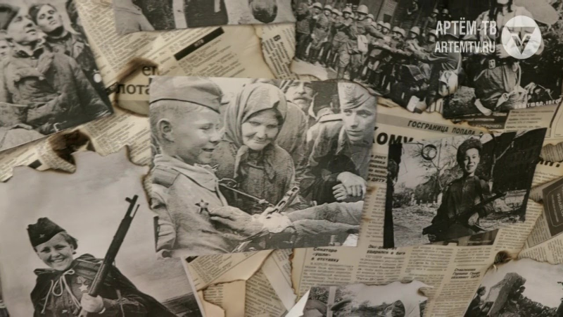 День Победы коллаж