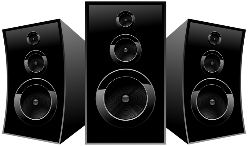 Звуковые колонки