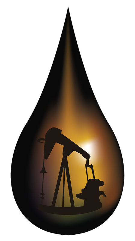 Капелька нефти