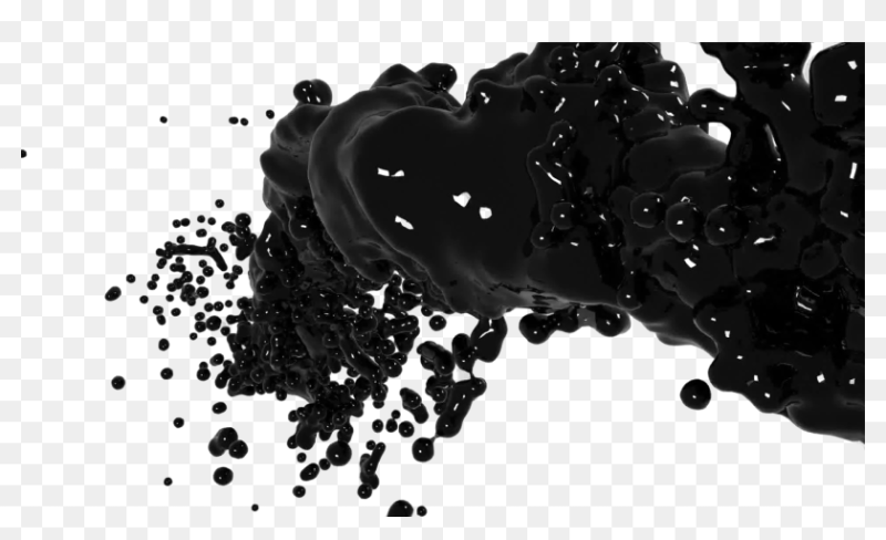 Черная жидкость