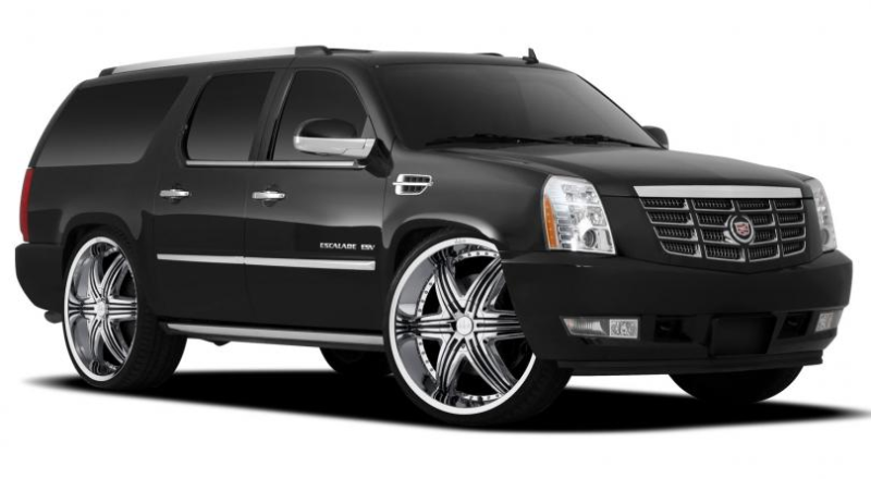 Cadillac Escalade 2007