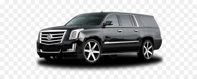 Escalade ESV 2017