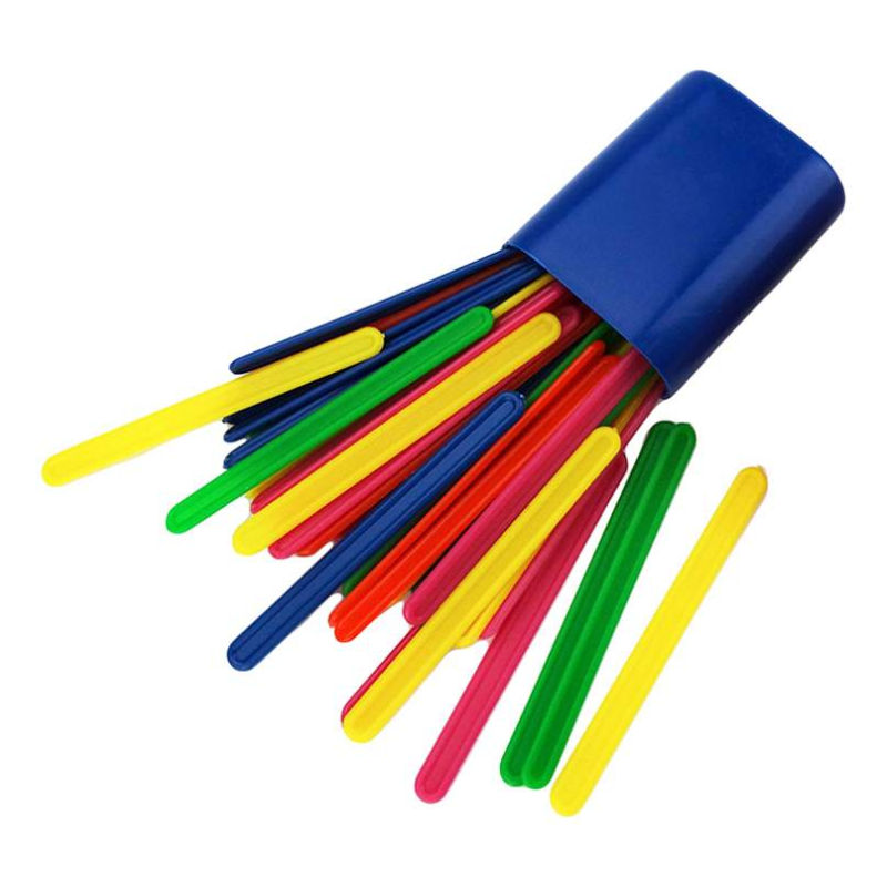 Счетные палочки 30 шт.СПК-30