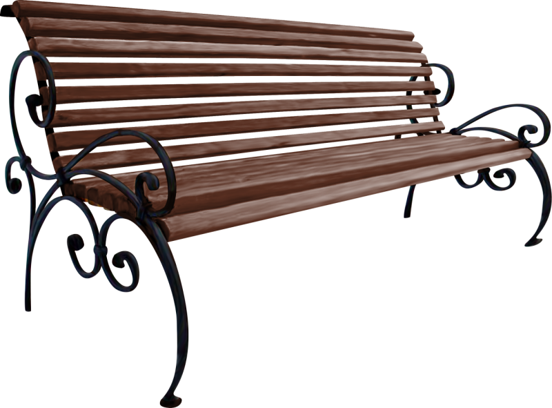 Красивые лавочки