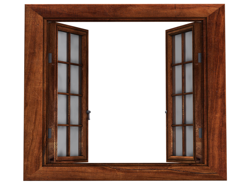 Оконная рама