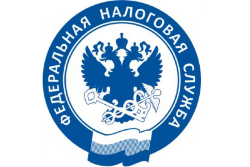 Федеральная налоговая служба значок