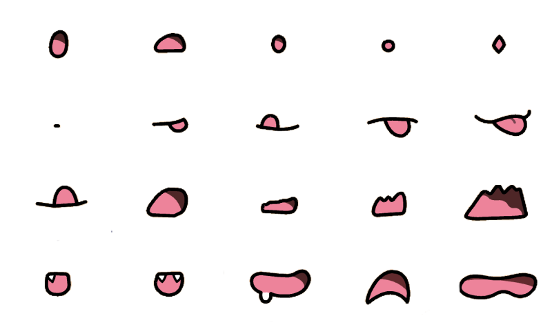 Глаза гача лайф для девочек