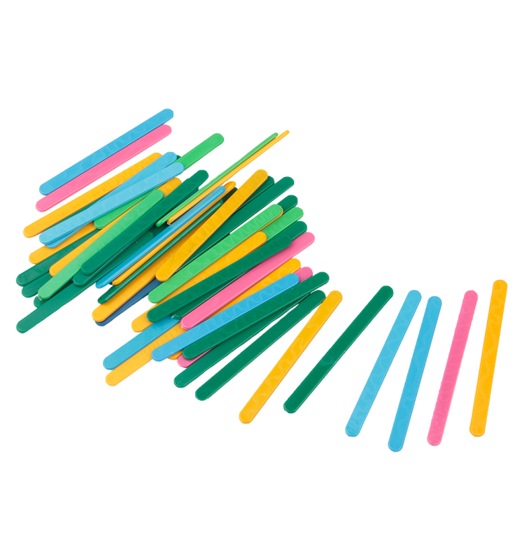 Разноцветные палочки