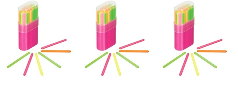 Палочки для счёта в пенале