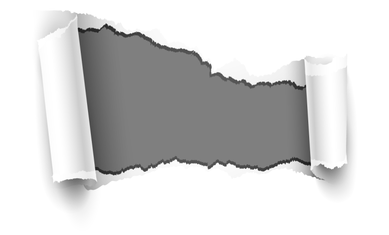 Рваная бумага