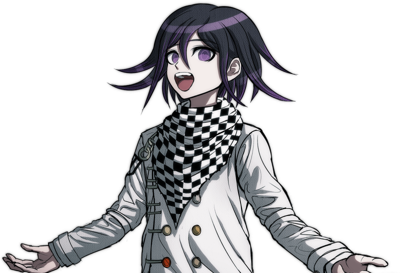 Danganronpa 3 Кокичи