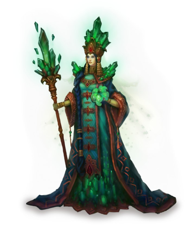 Царевна медной горы