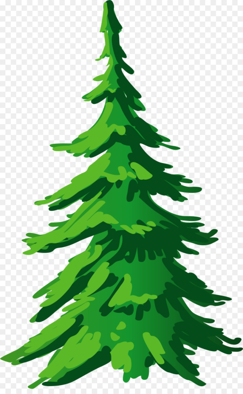 Елка рисунок