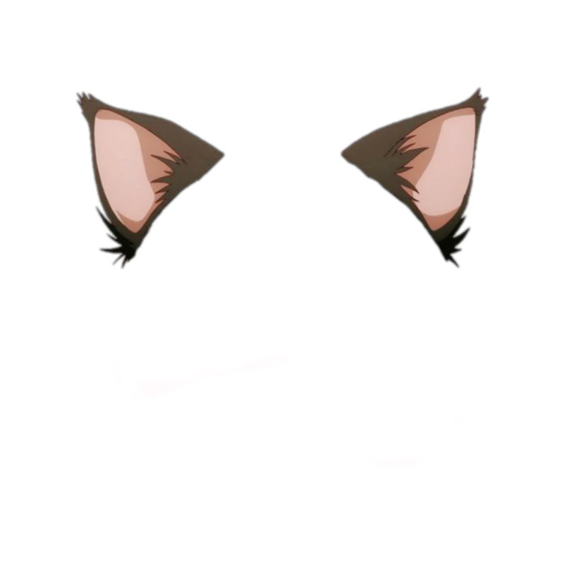 Кошачьи ушки аниме