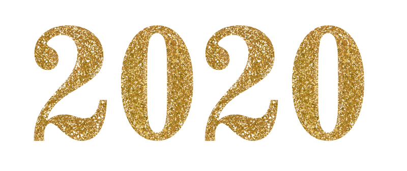 Красивые цифры на прозрачном фоне