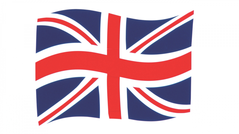 Флаг United Kingdom