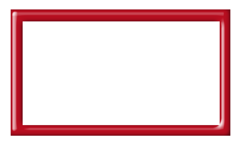 Красная прямоугольная рамка