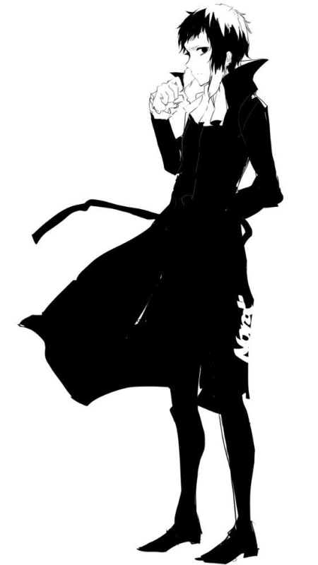 Акутагава Рюноскэ БСД рост