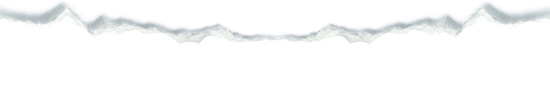 Рваный край бумаги