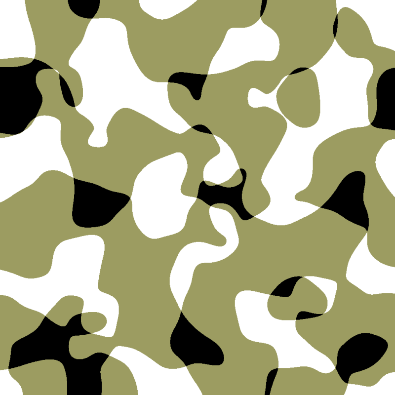 Фон защитного цвета