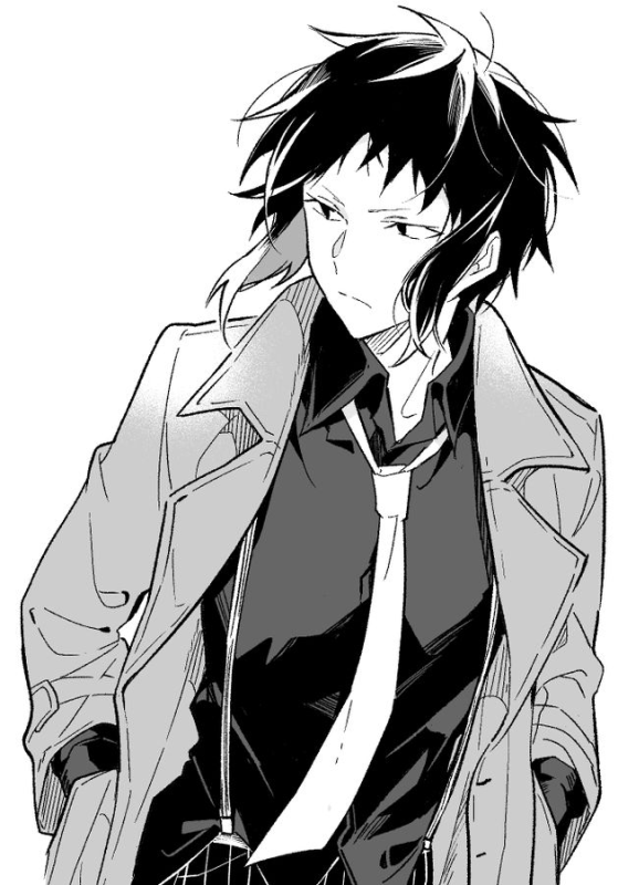 БСД Рюноске Акутагава Рюноскэ