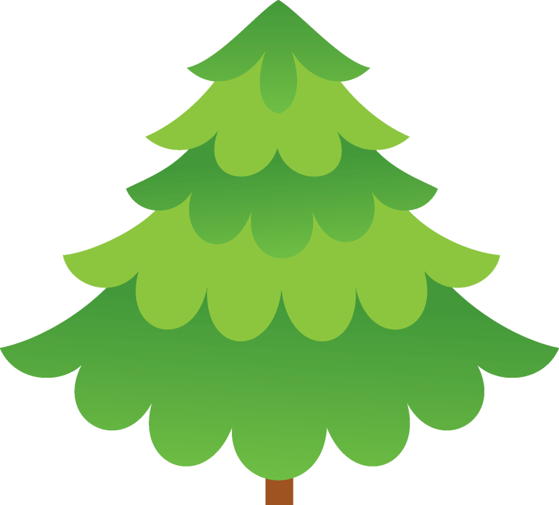 Елочка для детей