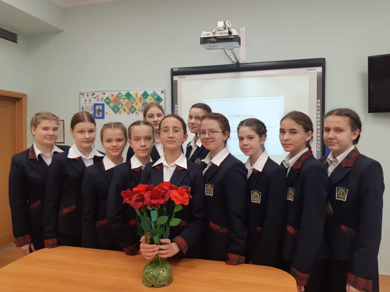 Пансион воспитанниц МО РФ