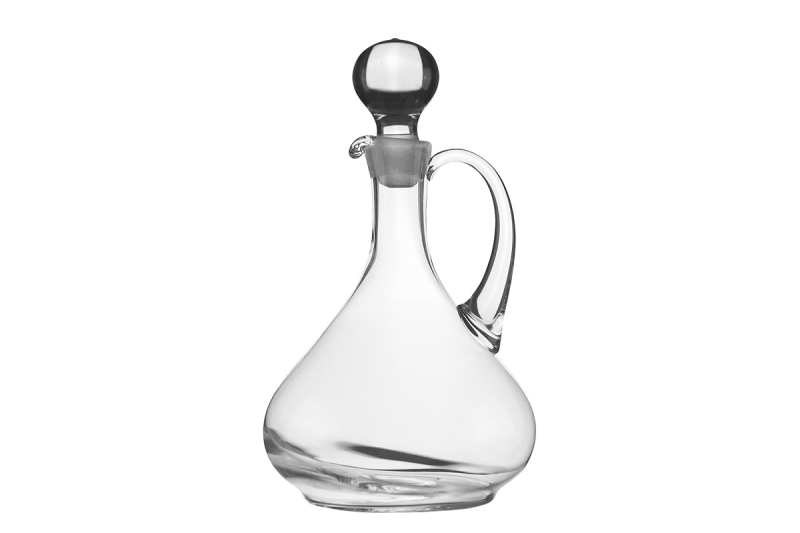 Графин б/крышки «флюид»стекло; 1л; d=107,h=265 мм; Arc