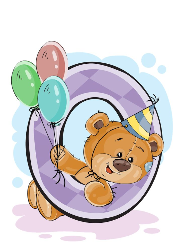 Медвежонок в кругу