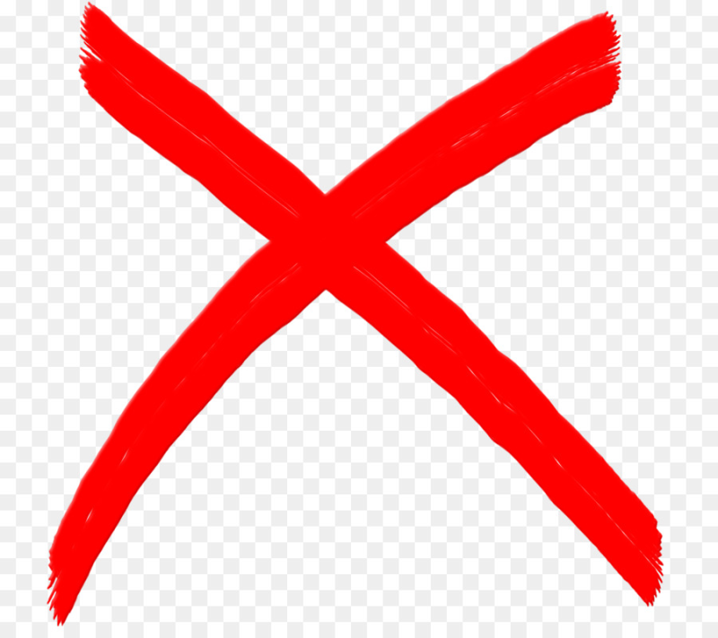 Крестик символ