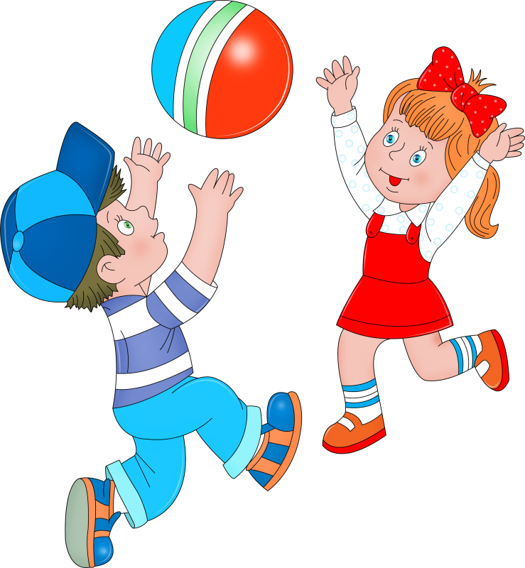 Спортивные игрушки для дошкольников