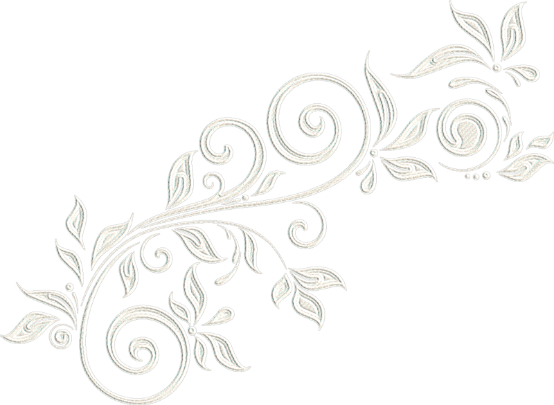 Узоры на прозрачном фоне